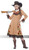 California Costume Cowgirl Annie Oakley Childrens Halloween Costume 00479 California Costume Cowgirl Annie Oakley Childrens Halloween Costume 00479