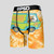 PSD Scooby Doo Mystery Machine Cartoons Tie Dye Boxer Briefs Underwear E12011075
