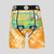 PSD Scooby Doo Mystery Machine Cartoons Tie Dye Boxer Briefs Underwear E12011075