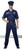California Costumes Police Officer Cop Uniform Adult Men Halloween Costume 00923 California Costumes Police Officer Cop Uniform Adult Men Halloween Costume 00923
