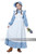 California costumes Pioneer Girl Prairie Dress Childrens Halloween Costume 00480 California costumes Pioneer Girl Prairie Dress Childrens Halloween Costume 00480