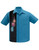 Steady Clothing Tiki Lights Pacific Rockabilly Bowling Button Down Shirt ST35472 Steady Clothing Tiki Lights Pacific Rockabilly Bowling Button Down Shirt ST35472