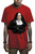 Mafioso Gunpoint Sister Nun Religious AK 47 Rifle Guns Tattoos Urban Red T Shirt Mafioso Gunpoint Sister Nun Religious AK 47 Rifle Guns Tattoos Urban Red T Shirt