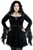 Killstar Kaira Maiden Witch Gothic Punk Alternative Lace Velvet Dress KSRA001970 Killstar Kaira Maiden Witch Gothic Punk Alternative Lace Velvet Dress KSRA001970