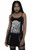 Killstar Mystery Death Skeleton Gothic Punk Strappy Tank Top Shirt KSRA002758 Killstar Mystery Death Skeleton Gothic Punk Strappy Tank Top Shirt KSRA002758