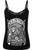 Killstar Mystery Death Skeleton Gothic Punk Strappy Tank Top Shirt KSRA002758 Killstar Mystery Death Skeleton Gothic Punk Strappy Tank Top Shirt KSRA002758