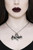 Killstar Cursed Pentagram Snakes Serpents Gothic Punk Witch Necklace KSRA001958 Killstar Cursed Pentagram Snakes Serpents Gothic Punk Witch Necklace KSRA001958