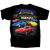 Chevy Chevrolet GM Corvette Showroom Americas Sports Muscle Cars T Shirt CVASC-B Chevy Chevrolet GM Corvette Showroom Americas Sports Muscle Cars T Shirt CVASC-B