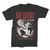 Rise Against Cobra Snake Globe Hardcore Punk Rock Music Band T Shirt 10105304 Rise Against Cobra Snake Globe Hardcore Punk Rock Music Band T Shirt 10105304