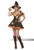 California Costumes Sassy Scarecrow Dress Adult Womens Halloween Costume 01483