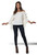 California Costumes Renaissance Peasant Blouse Adult Halloween Costume 5020-019 California Costumes Renaissance Peasant Blouse Adult Halloween Costume 5020-019