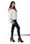 California Costumes Renaissance Peasant Blouse Adult Halloween Costume 5020-019 California Costumes Renaissance Peasant Blouse Adult Halloween Costume 5020-019