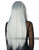 California Costumes Gothic Matriarch Grey Long Wig Adult Halloween Costume 70879 California Costumes Gothic Matriarch Grey Long Wig Adult Halloween Costume 70879