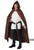 California Costumes Hooded Cloak Renaissance Adult Halloween Costume 5220-032