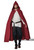 California Costumes Hooded Cloak Renaissance Adult Halloween Costume 5220-033 California Costumes Hooded Cloak Renaissance Adult Halloween Costume 5220-033