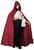 California Costumes Hooded Cloak Renaissance Adult Halloween Costume 5220-033 California Costumes Hooded Cloak Renaissance Adult Halloween Costume 5220-033