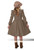 California Costumes Frontier Settler Girl Childrens Halloween Costume 3020-010 California Costumes Frontier Settler Girl Childrens Halloween Costume 3020-010