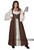 California Costumes Medieval Overdress Renaissance Halloween Costume 5020-035 California Costumes Medieval Overdress Renaissance Halloween Costume 5020-035