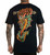 Sullen Cobre Dragon Eneko Por Vida Cobra Snake Tattoo Artist T Shirt SCM3092 Sullen Cobre Dragon Eneko Por Vida Cobra Snake Tattoo Artist T Shirt SCM3092