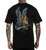 Sullen Screaming Eagle Bald American Patriotic USA Tattoos Art T Shirt SCM3096 Sullen Screaming Eagle Bald American Patriotic USA Tattoos Art T Shirt SCM3096