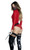 Forplay Slay Something Sexy Ninja Body Suit Adult Women Halloween Costume 557752 Forplay Slay Something Sexy Ninja Body Suit Adult Women Halloween Costume 557752