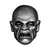 Trick or Treat Rob Zombie Phantom Creep Mask Adult Halloween Costume TTGM120 Trick or Treat Rob Zombie Phantom Creep Mask Adult Halloween Costume TTGM120