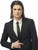Costume Culture Vinny Vincent Pulp Fiction Wig Adult Halloween Costume 24976