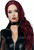 Starline Avenging Assassin Black Widow Wig Adult Womens Halloween Costume W8018