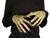 Rasta Imposta Monster Hands Latex Adult Halloween Costume Accessory MR156003 Rasta Imposta Monster Hands Latex Adult Halloween Costume Accessory MR156003