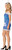 Rasta Imposta Bud Light Budweiser Can Dress Adult Women Halloween Costume GC1480 Rasta Imposta Bud Light Budweiser Can Dress Adult Women Halloween Costume GC1480