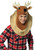Rasta Imposta Deer Trophy Hunting Taxidermy Funny Adult Halloween Costume GC6477