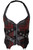 Killstar Cadaver Zip Punk Gothic Alternative Scene Plaid Halter Top KSRA002131 Killstar Cadaver Zip Punk Gothic Alternative Scene Plaid Halter Top KSRA002131