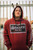 Sullen Art Collective Chain Gang Spider Webs Tattoos Pullover Hoodie SCM3279 Sullen Art Collective Chain Gang Spider Webs Tattoos Pullover Hoodie SCM3279