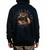 Sullen Hold Still Mike Strachan Snake Panther Tattoos Pullover Hoodie SCM3283
