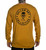 Sullen Art Collective Logo Ever Mustard Tattoo Urban Long Sleeve T Shirt SCM3546 Sullen Art Collective Logo Ever Mustard Tattoo Urban Long Sleeve T Shirt SCM3546