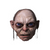 Trick or Treat Lord of the Rings Gollum Mask Adult Halloween Costume PMWB100 Trick or Treat Lord of the Rings Gollum Mask Adult Halloween Costume PMWB100