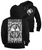 Se7en Deadly Heavens Sinners Angels Devils Skeletons Skulls Gothic Punk Hoodie Se7en Deadly Heavens Sinners Angels Devils Skeletons Skulls Gothic Punk Hoodie
