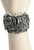 Restyle Silver Snake Crescent Moons Gothic Punk Witch Pagan Bangle Bracelet Restyle Silver Snake Crescent Moons Gothic Punk Witch Pagan Bangle Bracelet