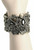 Restyle Silver Snake Crescent Moons Gothic Punk Witch Pagan Gold Bangle Bracelet Restyle Silver Snake Crescent Moons Gothic Punk Witch Pagan Gold Bangle Bracelet