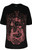 Restyle Lucifer Baphomet Goat Satanic Pentagram Gothic Punk Witch Pagan T Shirt Restyle Lucifer Baphomet Goat Satanic Pentagram Gothic Punk Witch Pagan T Shirt