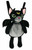 Restyle Green Eyed Cat Demon Bat Wings Mascot Gothic Witch Punk Plush Backpack Restyle Green Eyed Cat Demon Bat Wings Mascot Gothic Witch Punk Plush Backpack