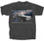 Ford Motor Company Galaxie 500 Galaxy Muscle Cars Automobiles T Shirt FMGXU-GY Ford Motor Company Galaxie 500 Galaxy Muscle Cars Automobiles T Shirt FMGXU-GY