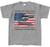 Ford Mustang American Flag Born in the USA Pony Horsepower Cars T Shirt FMMBU-O Ford Mustang American Flag Born in the USA Pony Horsepower Cars T Shirt FMMBU-O