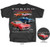 Ford Motor Company Torino Muscle America Cars Scene Automobiles T Shirt FMTOR-GY Ford Motor Company Torino Muscle America Cars Scene Automobiles T Shirt FMTOR-GY