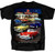 Chevy Chevrolet General Motors Good Times Roll Diner Scene Cars T Shirt CVRGT-B Chevy Chevrolet General Motors Good Times Roll Diner Scene Cars T Shirt CVRGT-B