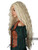 California Costumes Renaissance Maiden Blonde Wig Halloween Costume 7020-047 California Costumes Renaissance Maiden Blonde Wig Halloween Costume 7020-047