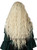 California Costumes Renaissance Maiden Blonde Wig Halloween Costume 7020-047 California Costumes Renaissance Maiden Blonde Wig Halloween Costume 7020-047