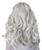 California Costumes Glow in the Dark Ghost Wig Childs Halloween Costume 7020-115 California Costumes Glow in the Dark Ghost Wig Childs Halloween Costume 7020-115