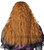 California Costumes Creepy Doll Strawberry Blonde Childs Halloween Wig 7020-109 California Costumes Creepy Doll Strawberry Blonde Childs Halloween Wig 7020-109