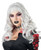 California Costumes Moonlight Radiance Wavy Wig Adult Halloween Costume 7020-121 California Costumes Moonlight Radiance Wavy Wig Adult Halloween Costume 7020-121